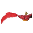 Vintage Cardinal Ornament
