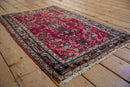 2.5x4 Vintage Lilihan Rug Mat