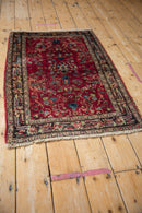 2.5x4 Vintage Lilihan Rug Mat