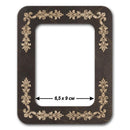 Magnetic embroidery hoops FLMP-027