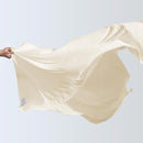 100% Microfiber Jersey Knit Sheet Set with Pillowcases-Beige