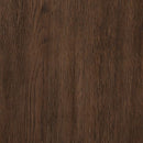 Hannodream - Square End Table - Warm Brown
