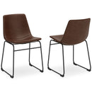 Centiar - Upholstered Side Chair