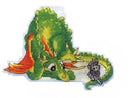 Dragon Counted cross stitch kit 8066A