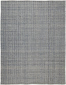 9' X 12' Brown Hand Woven Area Rug