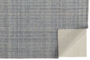 9' X 12' Brown Hand Woven Area Rug