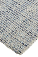 9' X 12' Brown Hand Woven Area Rug