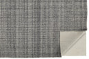 9' X 12' Brown Hand Woven Area Rug