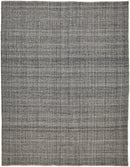 9' X 12' Brown Hand Woven Area Rug