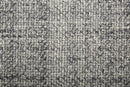 9' X 12' Brown Hand Woven Area Rug