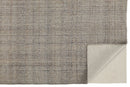 9' X 12' Brown Hand Woven Area Rug