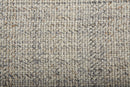 9' X 12' Brown Hand Woven Area Rug