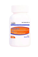 Camber Consumer Care Levocetirizine Dihydrochloride 5mg Antihistamine Tablets, 24 Hour Allergy Relief Medicine (1000 Count) Family Pack