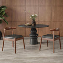 Midcentury Dining Chairs With Durable Premium Rope
