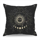 Bohemian Mandala Cushion Covers