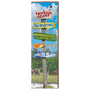 Crystal Coast, North Carolina Wooden Sign | Wall Art Print on Real Wood 
