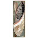 Colorado Wooden Sign | Wall Art Print on Real Wood 