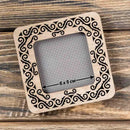 Magnetic embroidery hoops FLMP-003 (6*6 cm.)