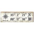 Pickwick Tennessee | Wall Art Print on Real Wood