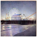 PAC1C7-30X30 | Wall Art Print on Real Wood