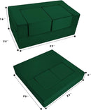 Convertible Kids Modular Couch-Glow Pattern