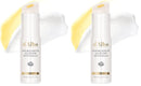 d'alba Piedmont White Truffle Double Serum All-in-one Multi Balm, Stick Balm, Vegan Skincare with Vitamin C and Vegan Collagen, 3-in-1 Anti Wrinkle, Eye Treatment, Dark Spot Remover (Pack of 2)