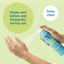 Blue Lizard Kids Mineral Sunscreen Spray SPF 50+, Brand, Broad-Spectrum UVA/UVB Protection, Water-Resistant, Zinc Oxide Formula, 5 fl oz