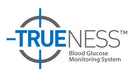 TRUENESS Blood Glucose Test Strips 100ct + 100 Lancets - Ideal for Testing Blood Sugar Levels - Compatible with TRUENESS Meters for Accurate Diabetes Monitoring