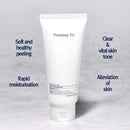 Pyunkang Yul PKY Peeling Gel with Immediate Visible Effect, Mild and Smooth Face Scrub with Papaya and AHA, Zero-Irritation, Korean Skincare (3.4 Fl.Oz, 100ml)