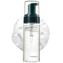 Pyunkang Yul PKY Calming Low pH Foaming Cleanser | Daily Face Wash & Makeup Remover with Tea Tree, Centella Asiatica, 5 Hyaluronic Acids that Removes Dead Skin Cells, Hydrates Skin - 150ml 5.07 Fl.Oz.