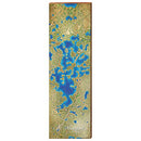 Lake Minnetonka Map Home Decor Art Print on Real Wood