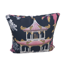 Lotus Court – Luxury Outdoor Pillow by SmithHönig