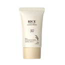 New Irven Rice Ultra-Light Sunscreen SPF 50 PA+++ – Fermented Rice Water + Niacinamide for Sensitive Skin – 1.76 oz