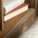 Stylish Full Queen Headboard with Spacious Storage Solution