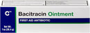 G & W Bacitracin Ointment - 1oz