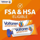Voltaren Arthritis Pain Gel for Powerful Topical Arthritis Pain Relief with Diclofenac - NEW Easy Open Cap - 150 g