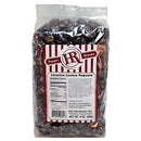 Black Licorice Popcorn | 8 oz | HR Poppin' Snacks