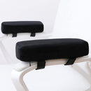 Memory Foam Armrest Pads