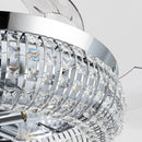 52" Mumbai Smart Fan with Light Kit and Remote Control