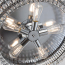 52" Mumbai Smart Fan with Light Kit and Remote Control