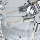 52" Mumbai Smart Fan with Light Kit and Remote Control