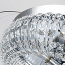 52" Mumbai Smart Fan with Light Kit and Remote Control