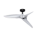 52" Punjab Industrial DC Motor Downrod Mount Reversible Ceiling Fan with Remote Control
