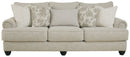 Asanti - Sofa - Fog