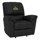 Rocker Recliner with Alabama Birmingham Blazers Spirit Logo