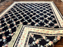 Karastan Rug 8.8 x 12, Garden of Eden