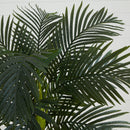 6.5' Golden Cane Artificial Palm Tree