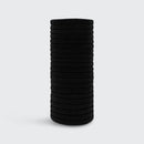 Black Elastic Hair Ties 20pc Set