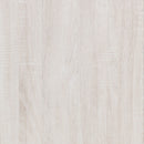 Brantford Wood Queen Panel Bed Coastal White