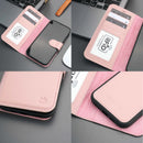 Casper Leather iPhone 14 Plus Wallet Case | MagSafe